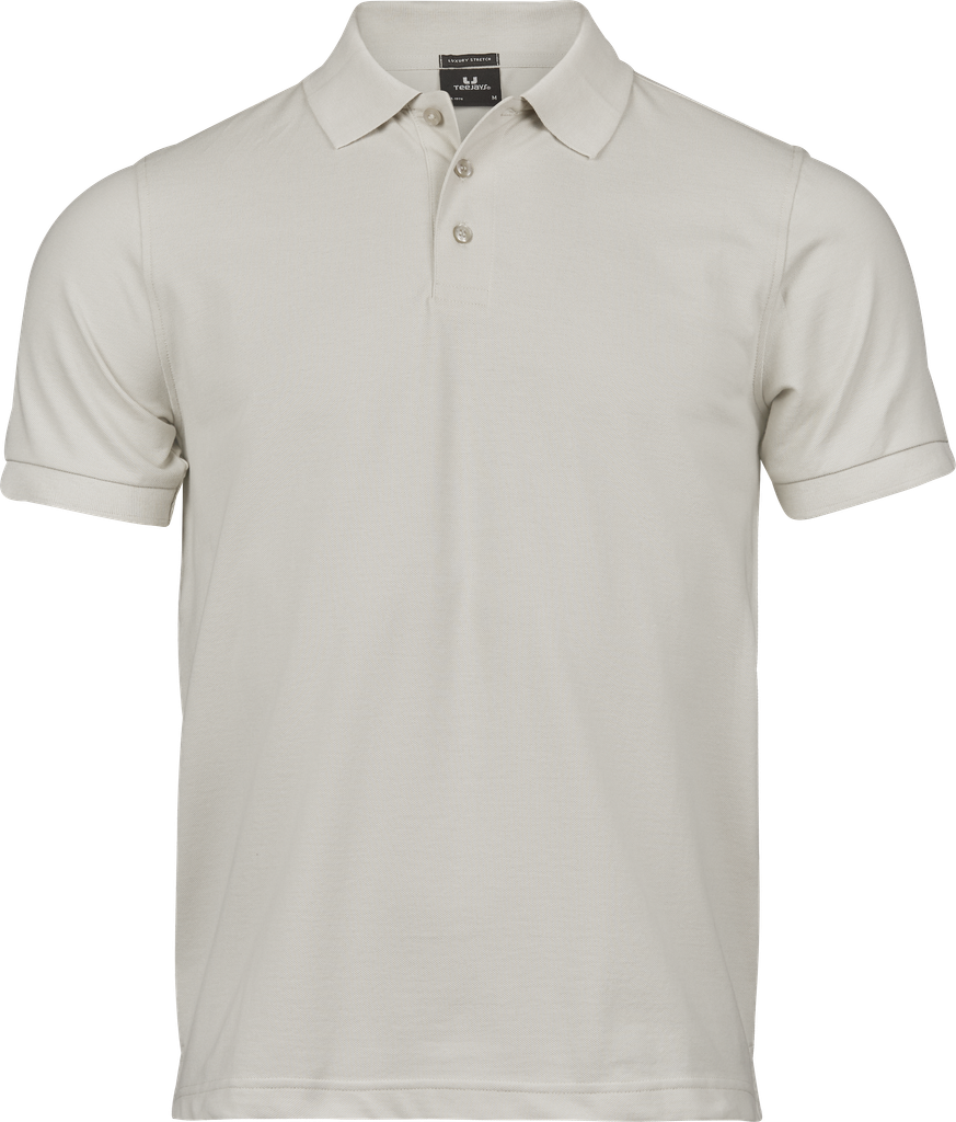 Luxury Stretch Polo