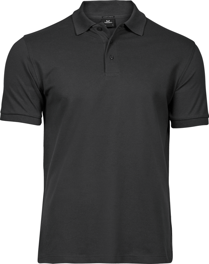 Luxury Stretch Polo