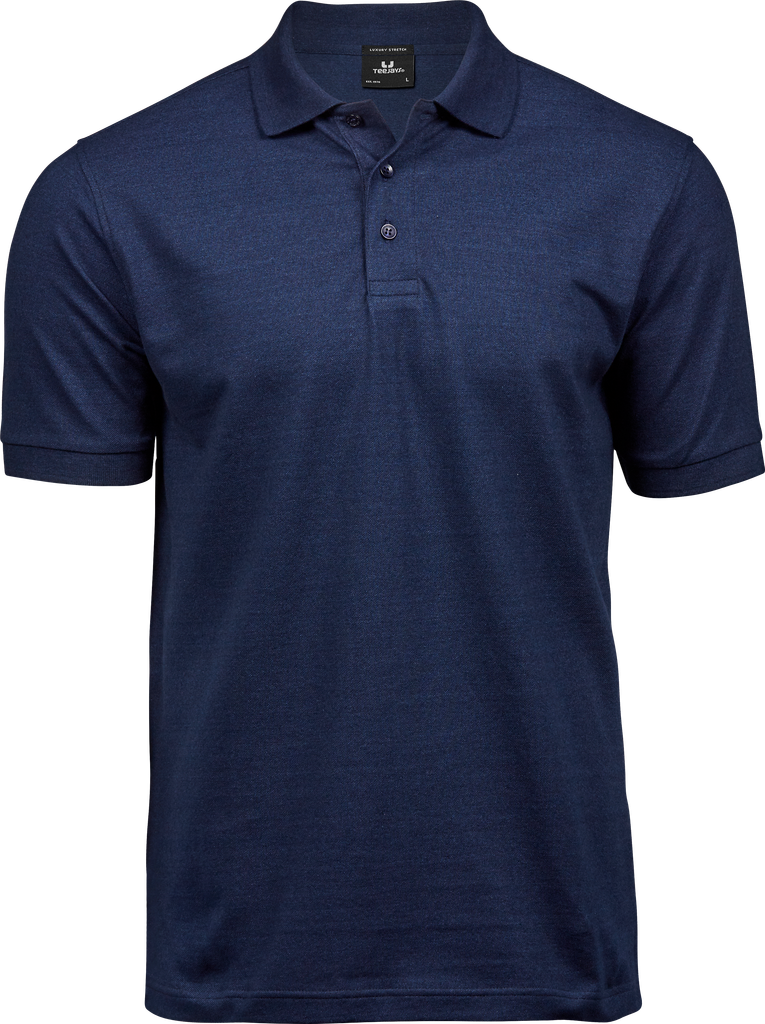 Luxury Stretch Polo
