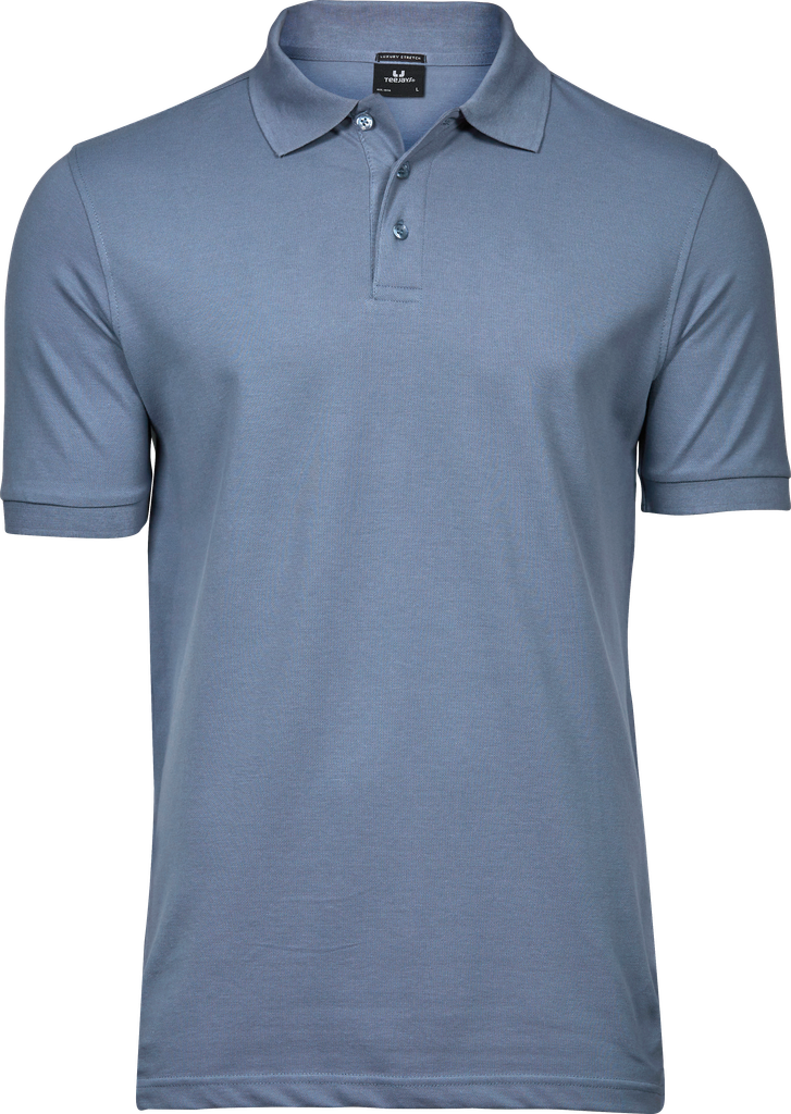 Luxury Stretch Polo