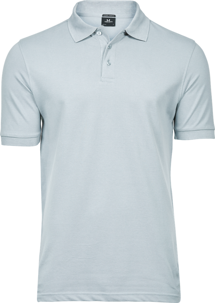 Luxury Stretch Polo