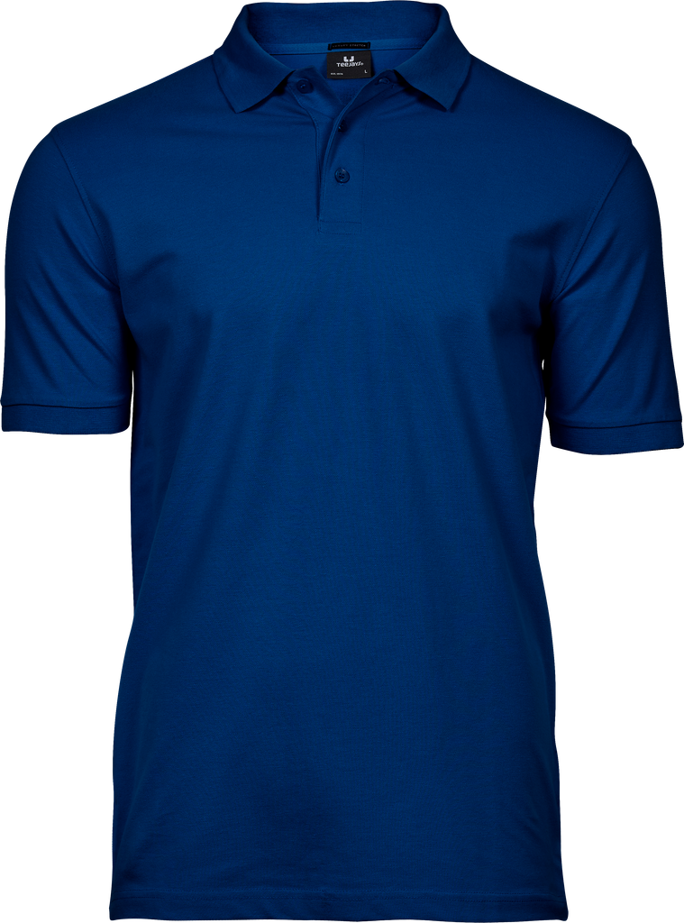 Luxury Stretch Polo