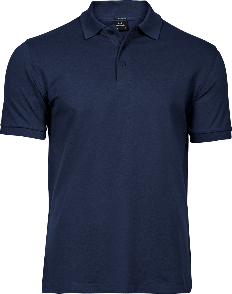 Luxury Stretch Polo