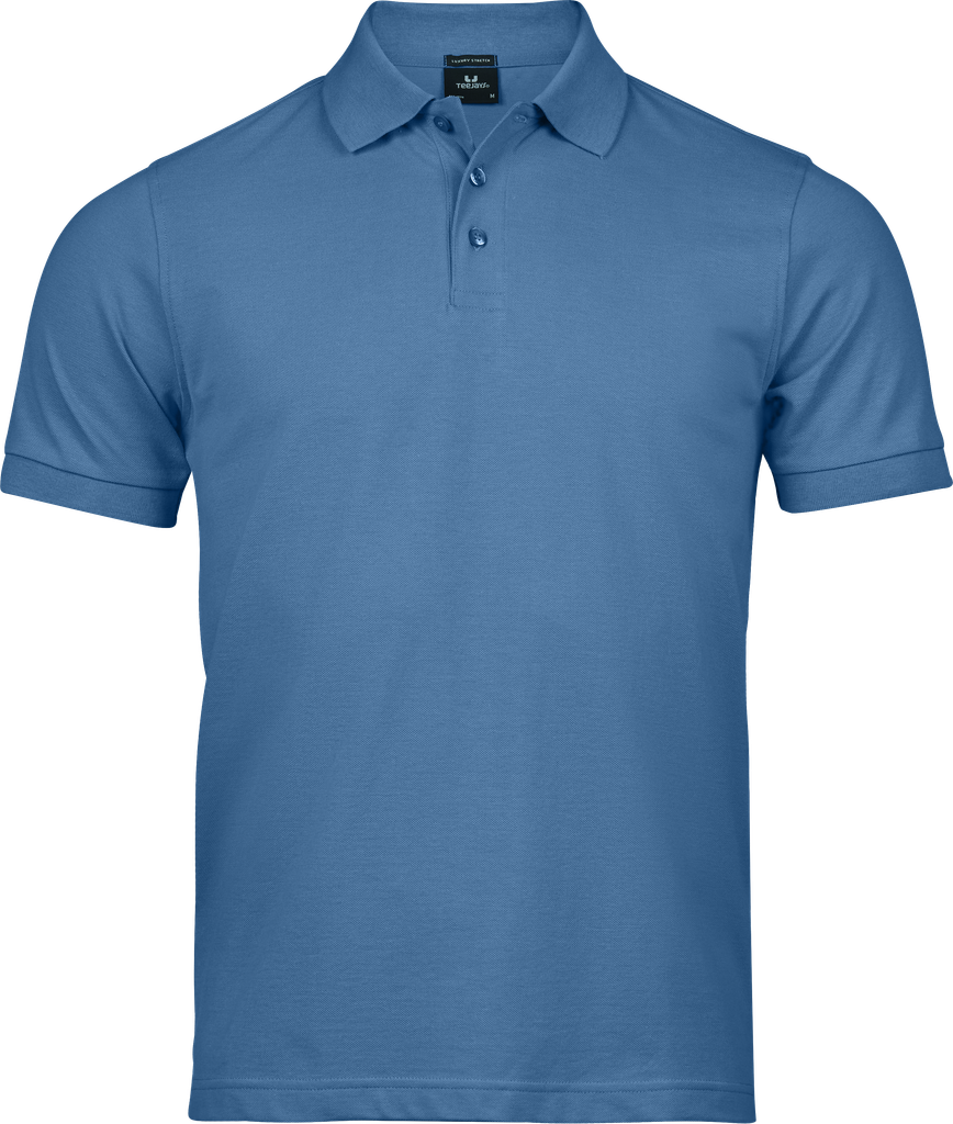 Luxury Stretch Polo