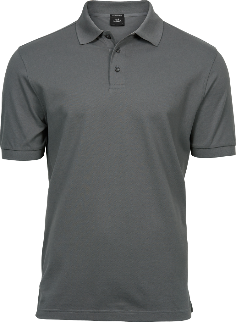 Luxury Stretch Polo