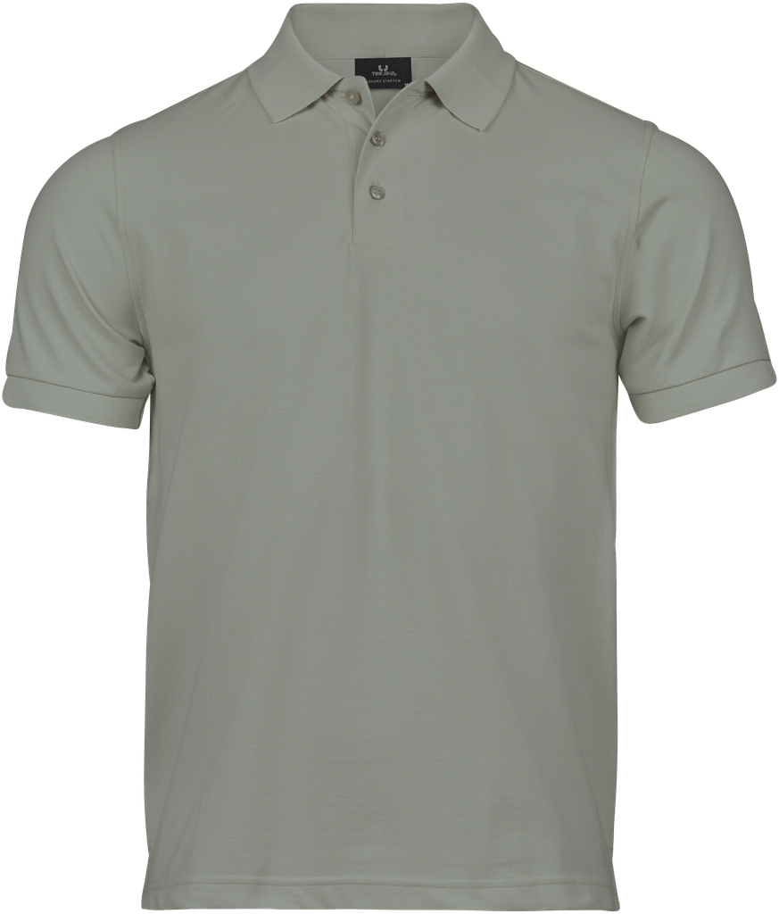 Luxury Stretch Polo