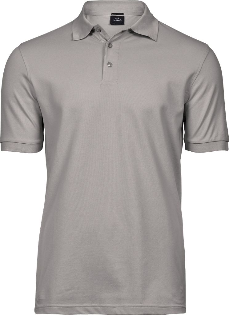 Luxury Stretch Polo