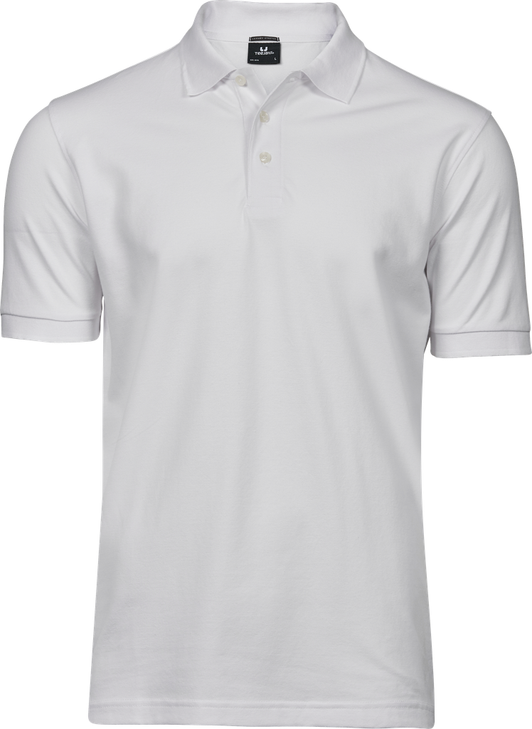 Luxury Stretch Polo