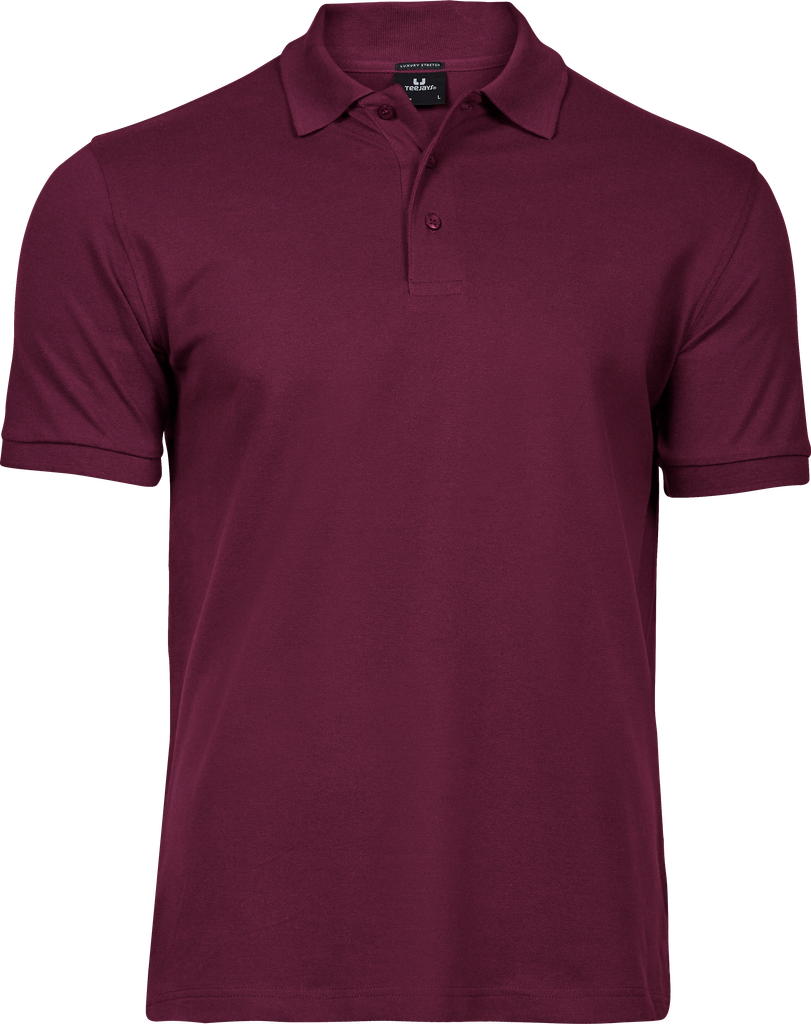 Luxury Stretch Polo