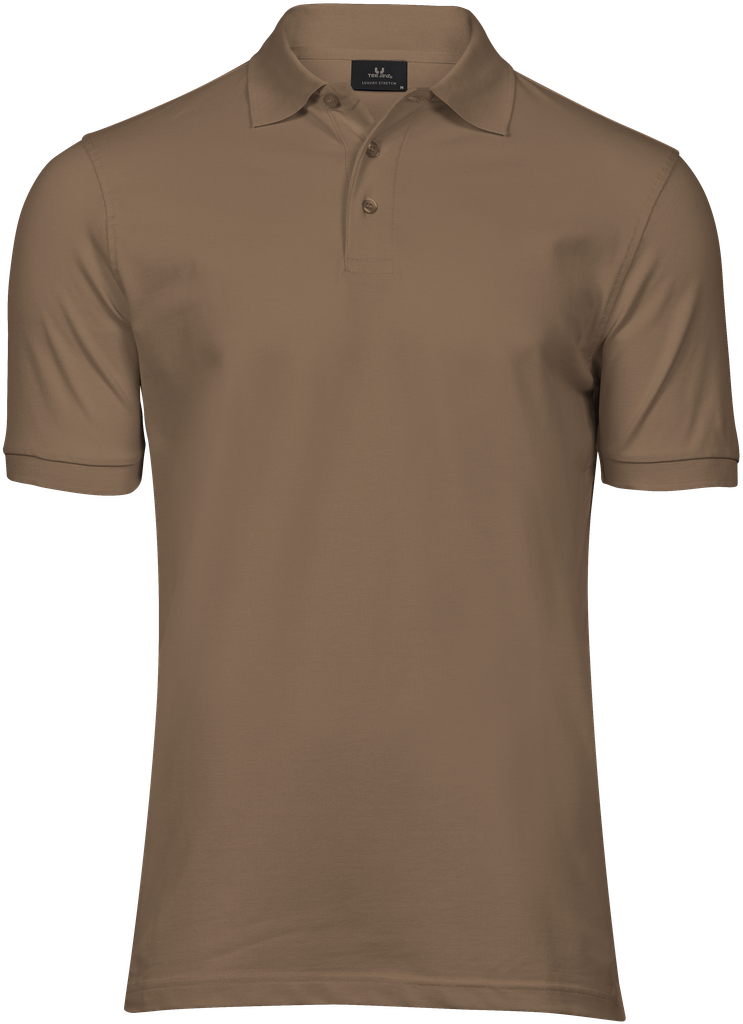 Luxury Stretch Polo