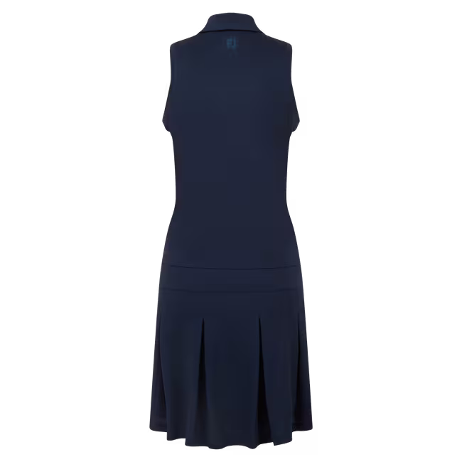 Pleated Dress