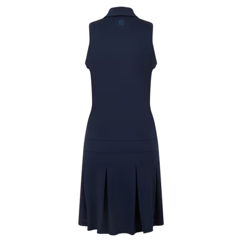 Pleated Dress