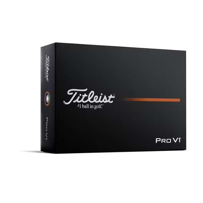 Titleist Golfbollar