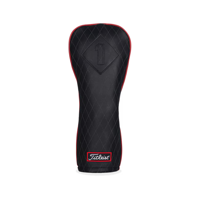 Titleist Leather Headcover
