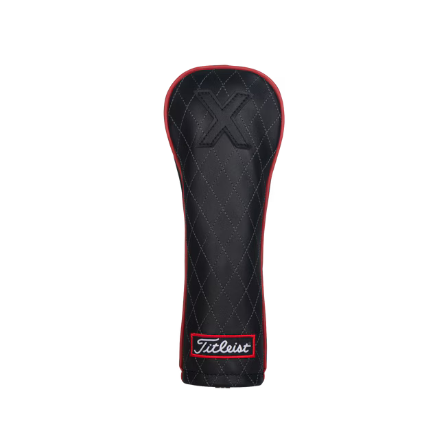 Titleist Leather Headcover